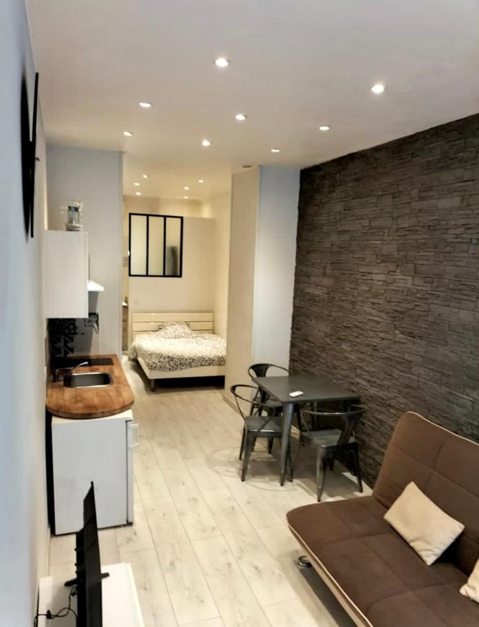 Cosy Appartement - Port De 니스 외부 사진