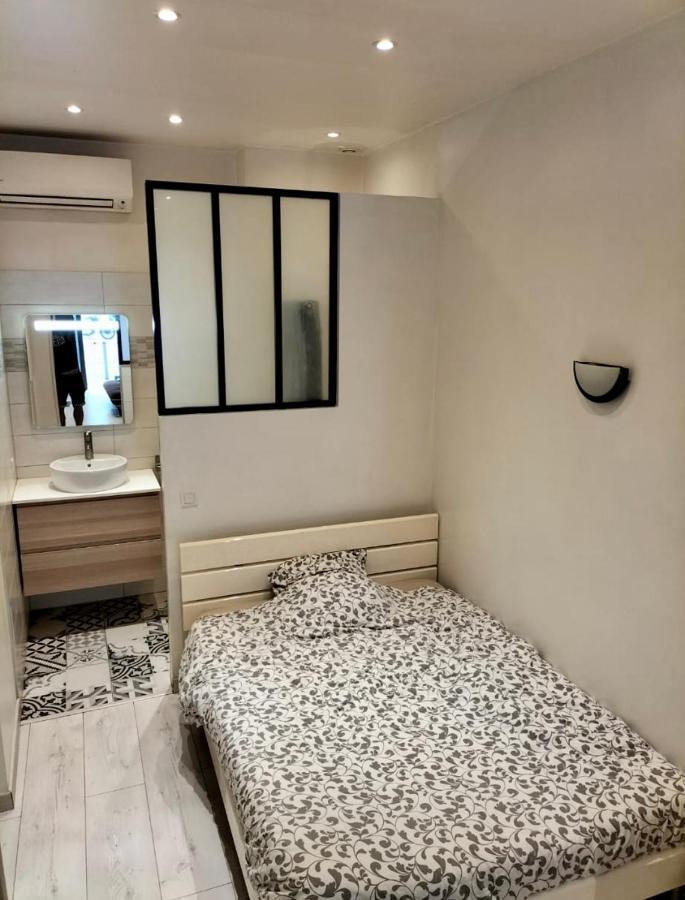 Cosy Appartement - Port De 니스 외부 사진