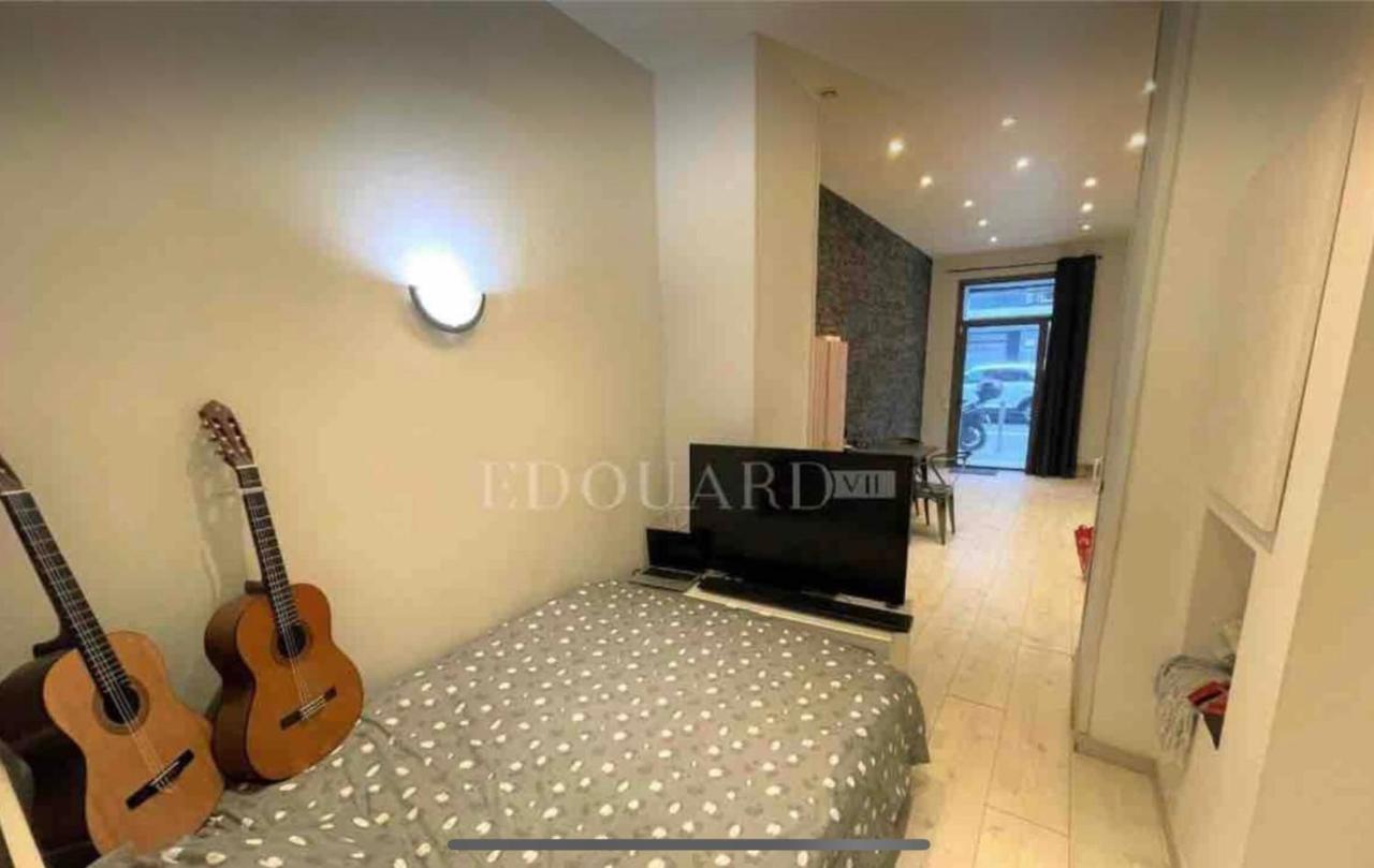 Cosy Appartement - Port De 니스 외부 사진