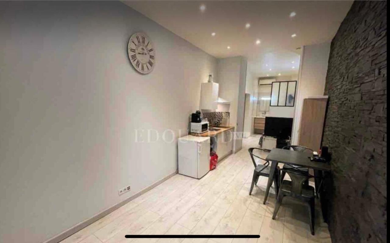 Cosy Appartement - Port De 니스 외부 사진