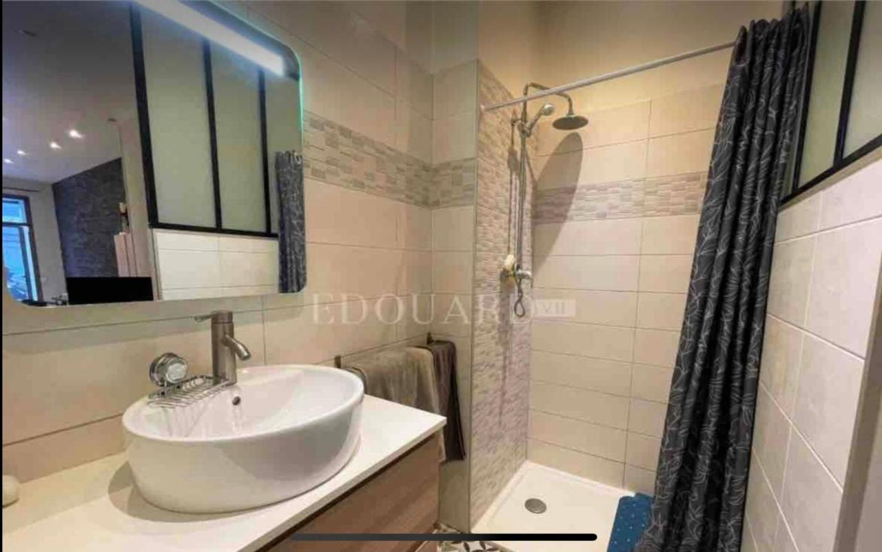 Cosy Appartement - Port De 니스 외부 사진